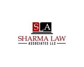 Sharma Law Associates LLC entry by RGR design