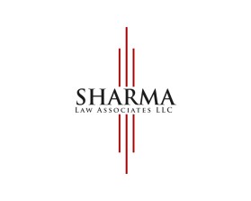Sharma Law Associates LLC entry by FXF Creations