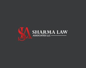 Winning entry: Sharma Law Associates LLC entry by WIDOKO