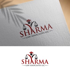 Sharma Law Associates LLC entry by MuhammadR