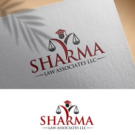 Sharma Law Associates LLC entry by MuhammadR