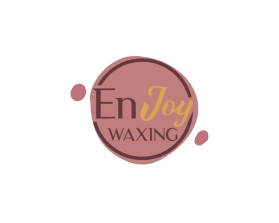 Enjoy Waxing entry by RGR design