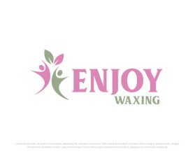 Enjoy Waxing entry by FXF Creations
