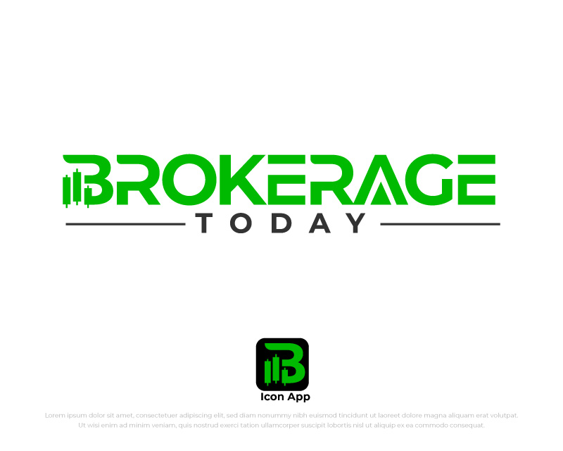 Logo Design for Brokerage Today