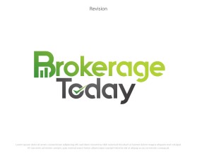 Brokerage Today entry by FXF Creations