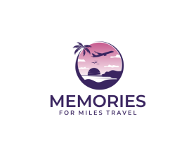 Winning entry: Memories for Miles Travel entry by andi suhendi