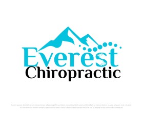Everest Chiropractic entry by FXF Creations