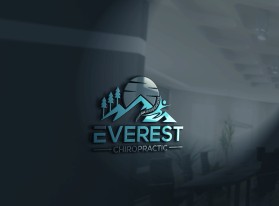 Everest Chiropractic entry by MuhammadR