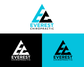 Everest Chiropractic entry by Kukua