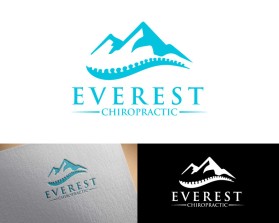 Everest Chiropractic entry by bayu_desain88