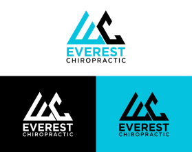 Everest Chiropractic entry by Kukua