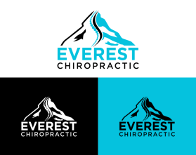 Everest Chiropractic entry by Kukua