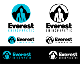 Everest Chiropractic entry by Digiti Minimi