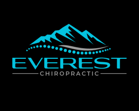 Everest Chiropractic entry by twdesignstudio
