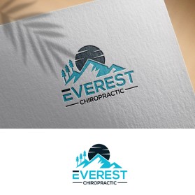 Everest Chiropractic entry by MuhammadR