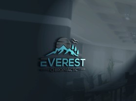 Everest Chiropractic entry by MuhammadR