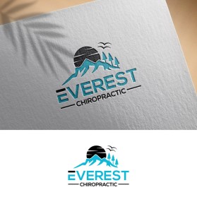 Everest Chiropractic entry by MuhammadR