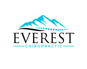 Everest Chiropractic entry by twdesignstudio