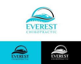 Everest Chiropractic entry by bayu_desain88