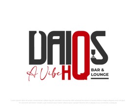 Daiqs A Vibe HQ entry by FXF Creations