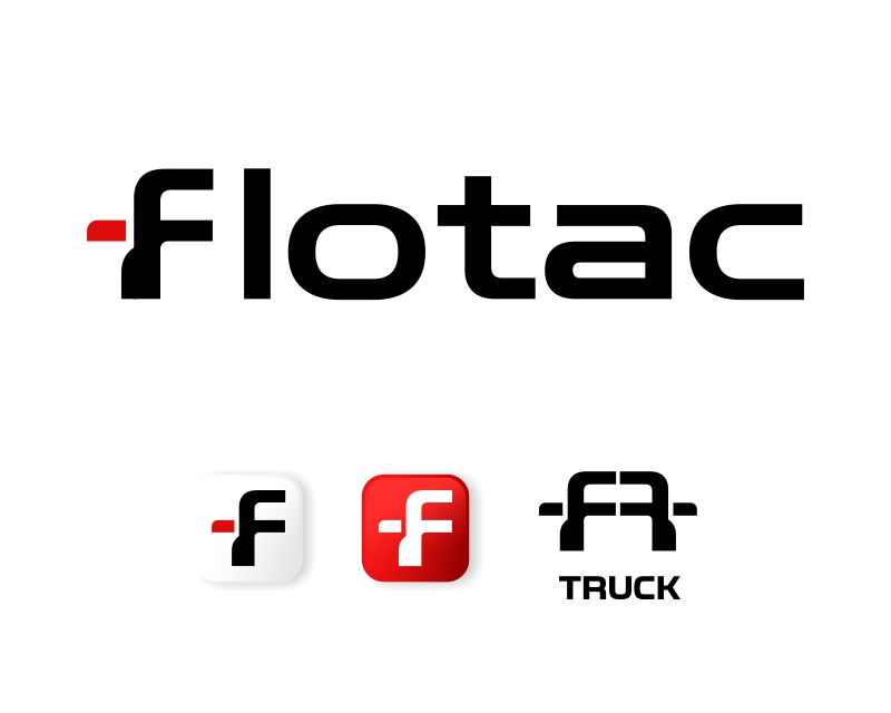 Logo Design for flotac