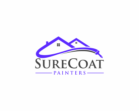 SureCoat Painters entry by Yox