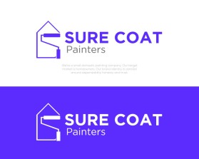SureCoat Painters entry by bayu_desain88