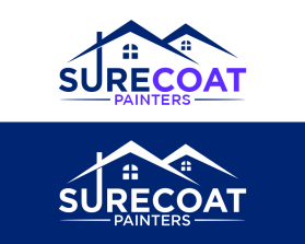 SureCoat Painters entry by zudyes