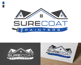 SureCoat Painters entry by EJ JAMPE PAMAKE