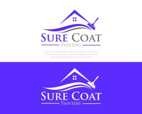 SureCoat Painters entry by bayu_desain88
