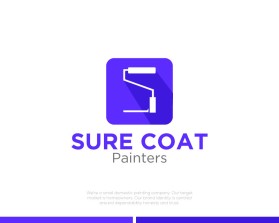 SureCoat Painters entry by bayu_desain88