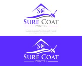 SureCoat Painters entry by bayu_desain88