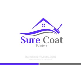 SureCoat Painters entry by bayu_desain88
