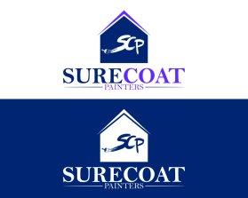 SureCoat Painters entry by zudyes