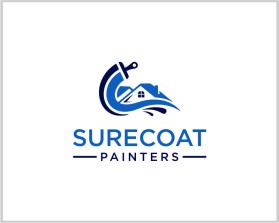 SureCoat Painters entry by Billahi