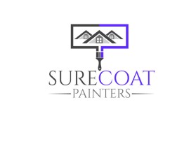 SureCoat Painters entry by Zavi