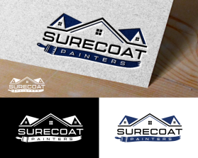 SureCoat Painters entry by EJ JAMPE PAMAKE