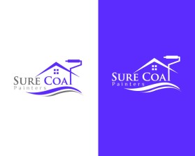 SureCoat Painters entry by bayu_desain88