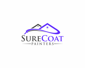SureCoat Painters entry by Yox