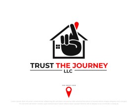 Trust The Journey LLC entry by FXF Creations