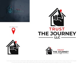 Trust The Journey LLC entry by FXF Creations