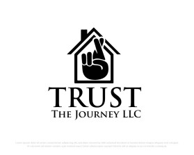 Trust The Journey LLC entry by FXF Creations