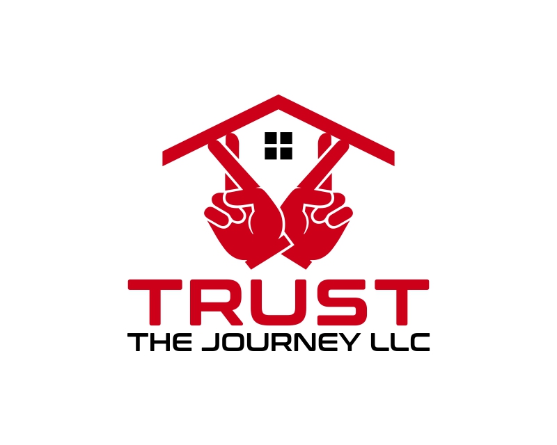 Logo Design for Trust The Journey LLC
