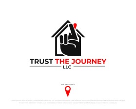 Trust The Journey LLC entry by FXF Creations