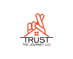 Trust The Journey LLC entry by RGR design