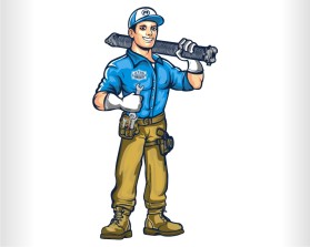 Action Garage Door Services entry by TERION