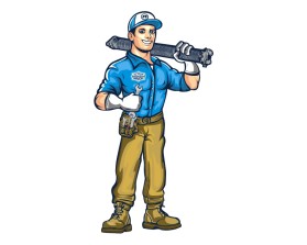 Action Garage Door Services entry by TERION