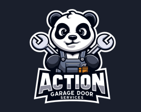 Action Garage Door Services entry by Muchamad G Vaqih