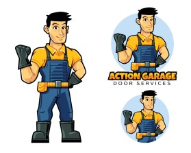 Mascot Design entry 3254739 submitted by kuliation