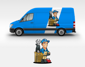 Action Garage Door Services entry by Urke